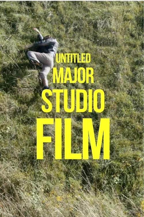 Untitled Major Studio Film (movie)