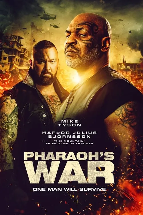Pharaoh's War (movie)
