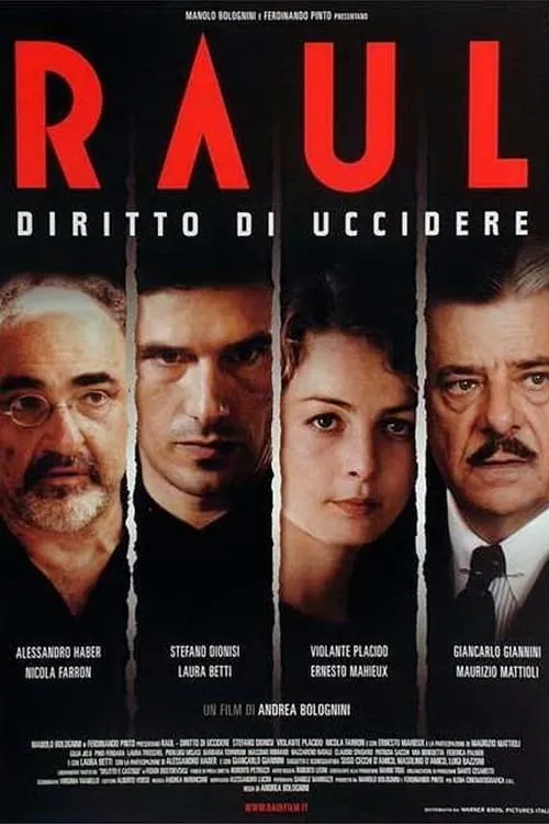 Raul - Right to Kill (movie)