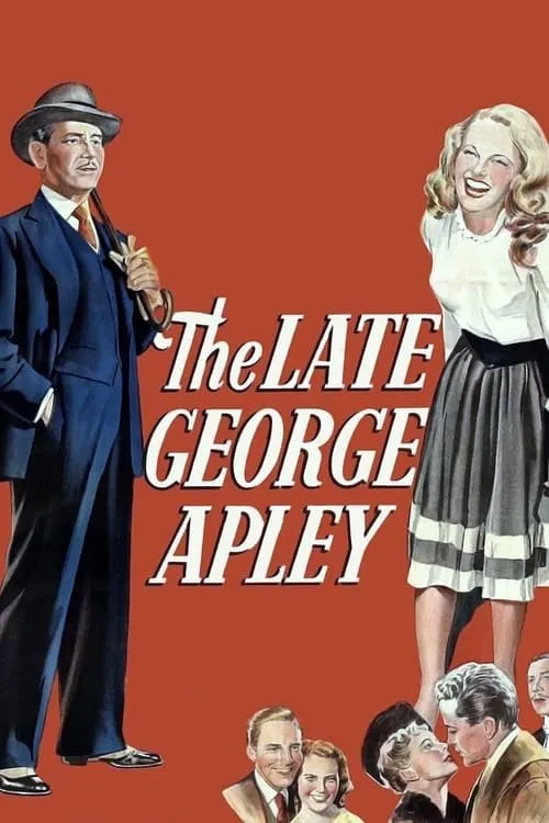 The Late George Apley (movie)