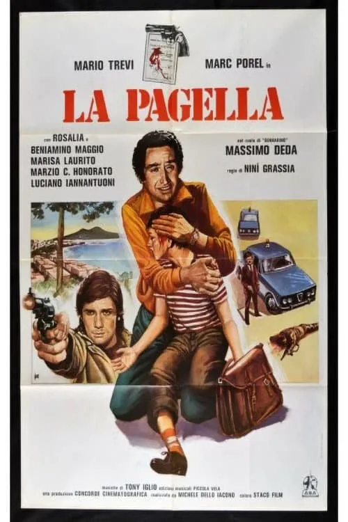 La pagella