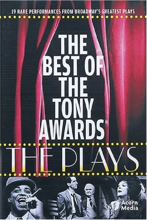 The Best of The Tony Awards: The Plays (movie)