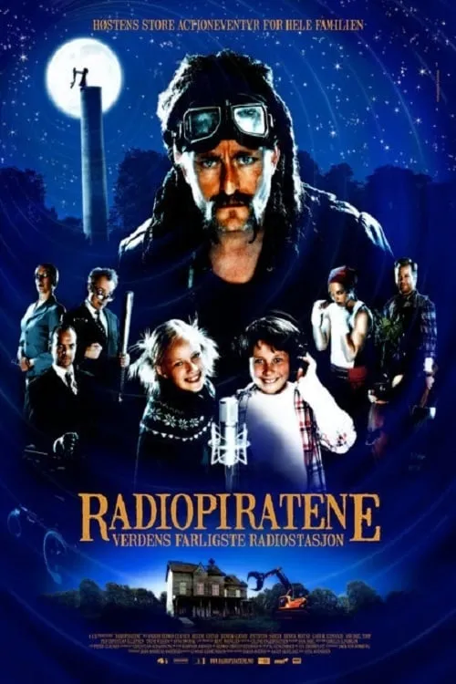 The Radio Pirates (movie)