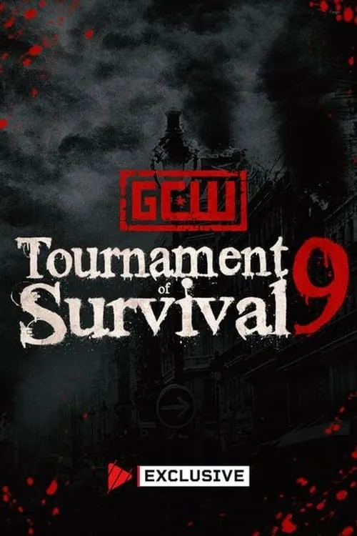 GCW: Tournament of Survival 9 (movie)