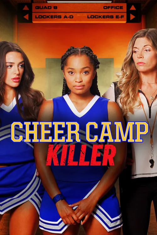 Cheer Camp Killer (movie)