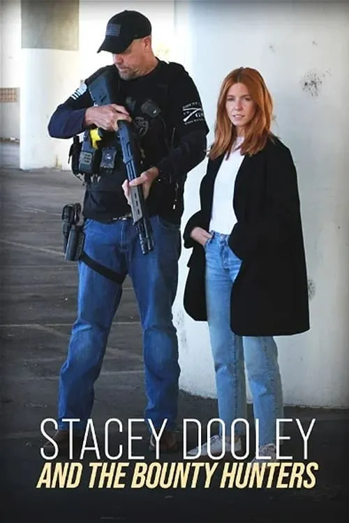 Stacey Dooley: Face To Face With The Bounty Hunters (movie)