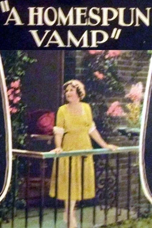 A Homespun Vamp (movie)