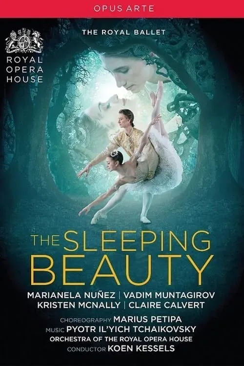 Royal Opera House The Sleeping Beauty (movie)