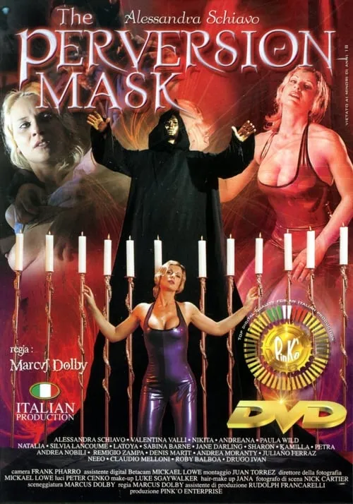 The Perversion Mask