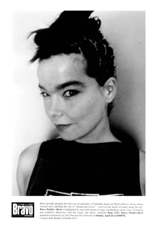 Bravo Profiles: Björk (фильм)