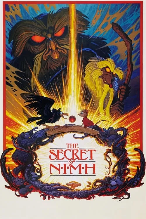 The Secret of NIMH (movie)
