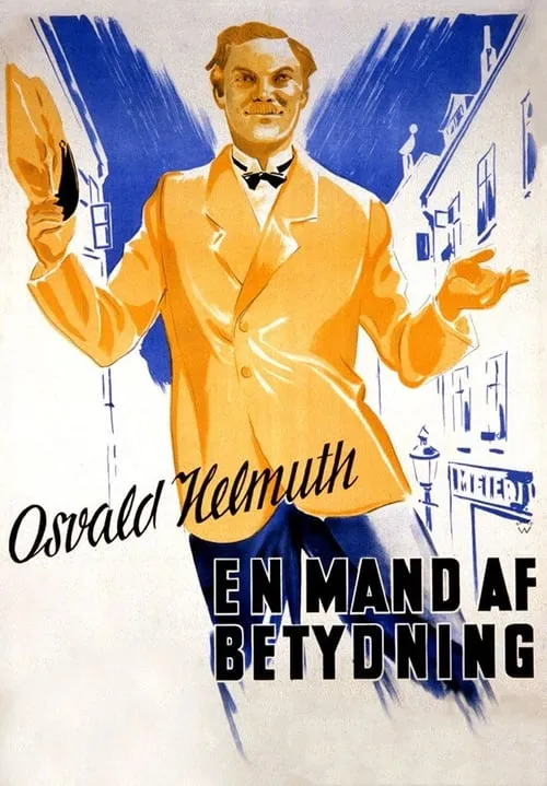 En mand af betydning (movie)