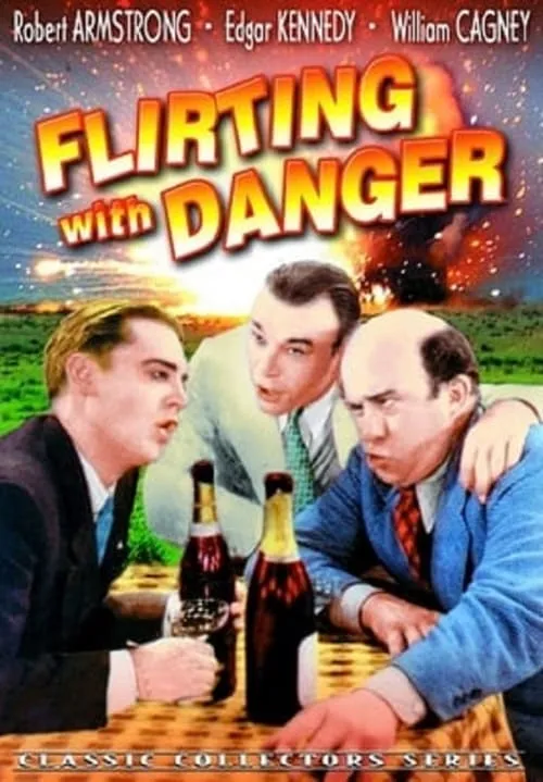 Flirting with Danger (movie)