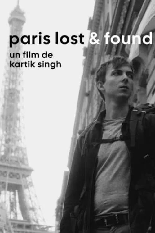 Paris Lost and Found (фильм)