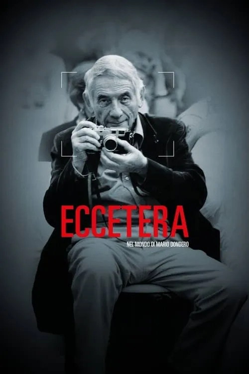 Etcetera, in the world of Mario Dondero (movie)