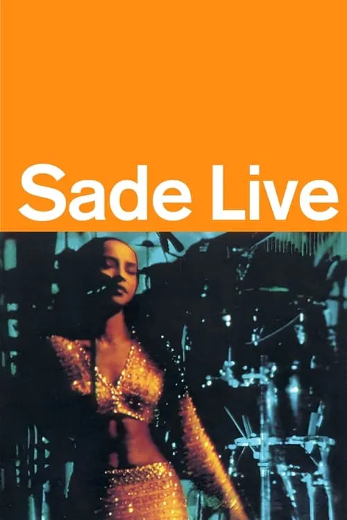 Sade Live (movie)