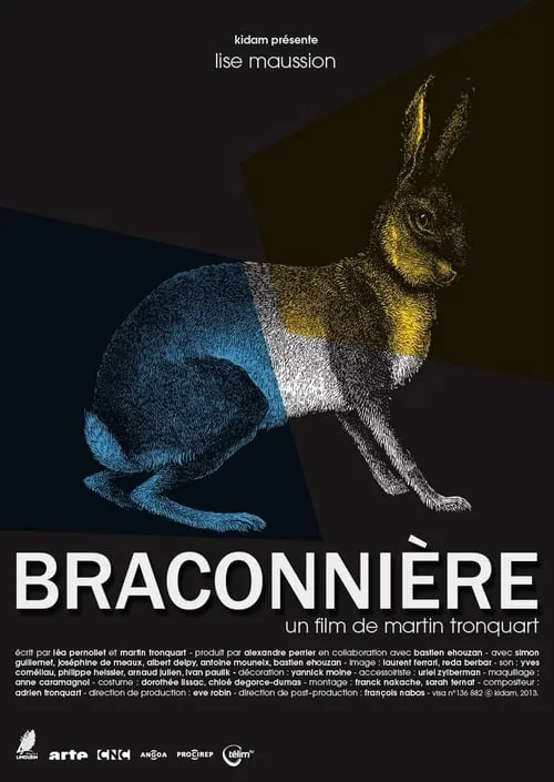 Braconnière (movie)