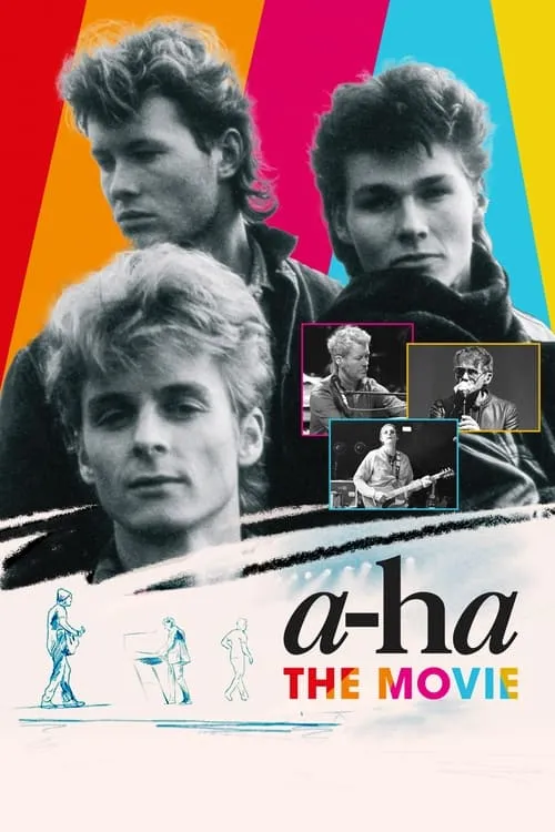 a-ha: The Movie (movie)