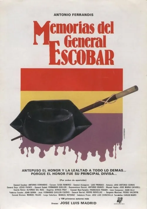 Memorias del general Escobar (movie)