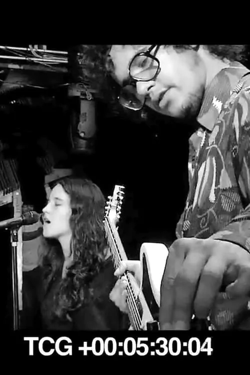 Omar Rodriguez Lopez Group - Work In Progress Live In LA (movie)