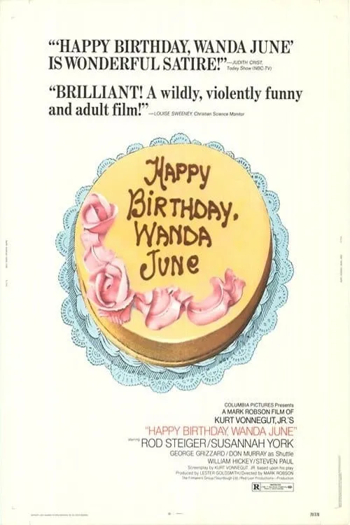 Happy Birthday, Wanda June (фильм)