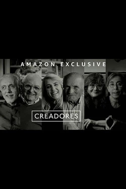 Creadores (сериал)