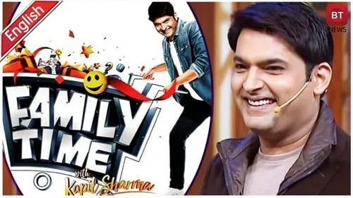 Kapil In A Brand New Avatar