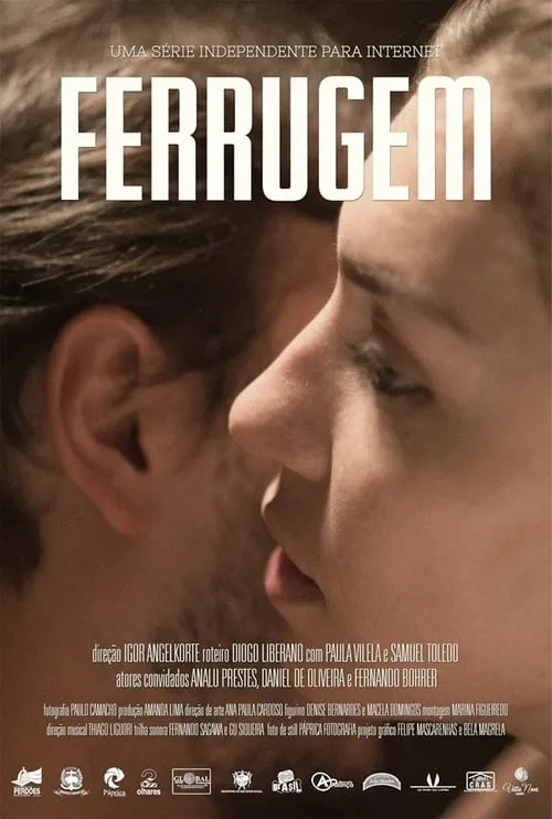 Ferrugem (movie)