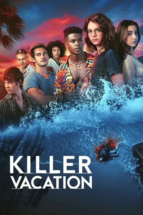 Killer Vacation (series)