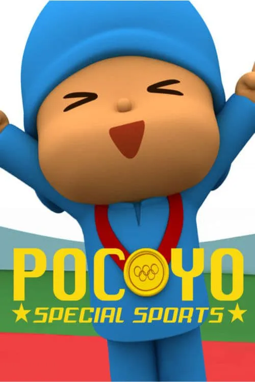 Pocoyo Special Sports (фильм)