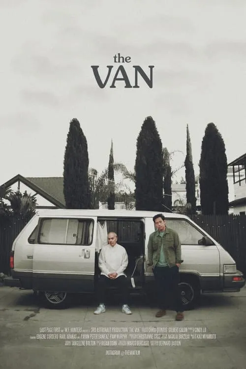 The Van (фильм)