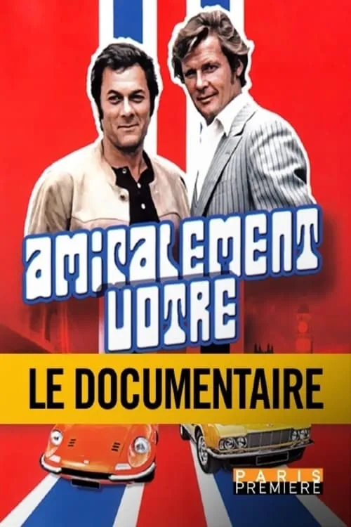 Amicalement vôtre : Hollywood au service de sa Majesté (movie)