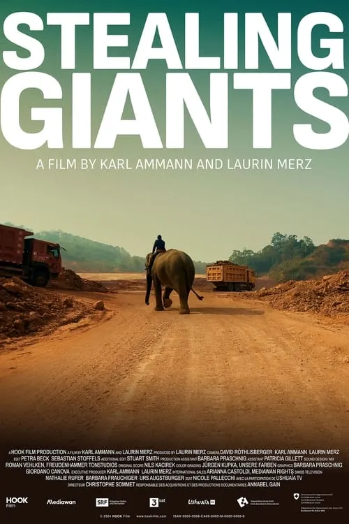 Stealing Giants (movie)