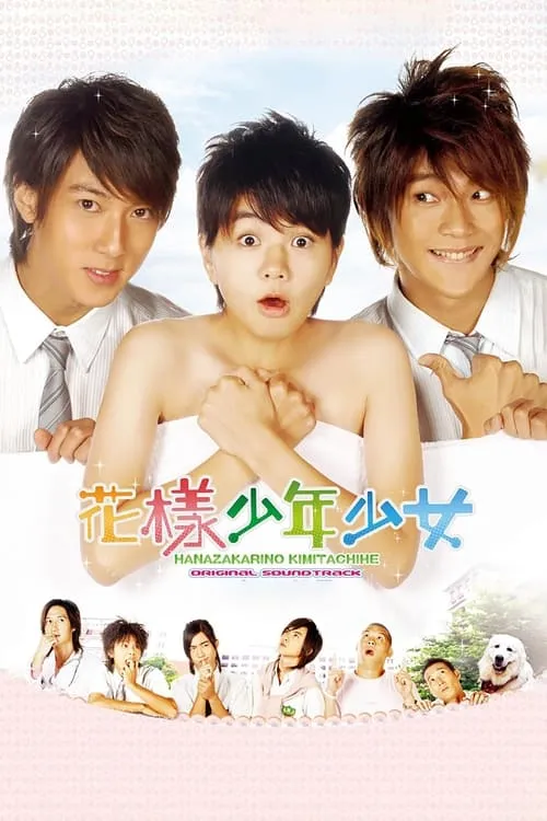 Hana Kimi (series)