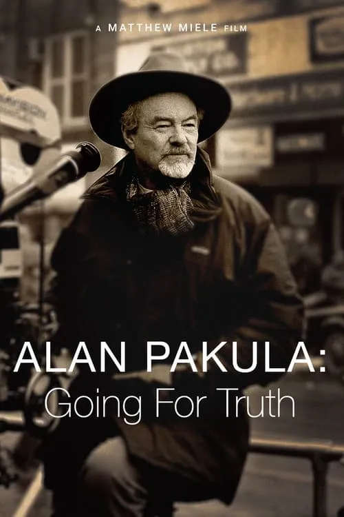 Alan Pakula: Going for Truth (фильм)