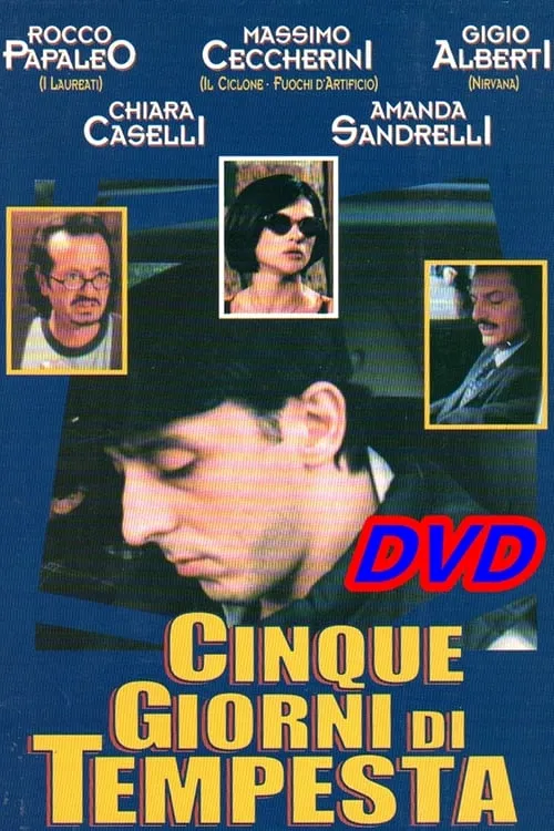 Cinque giorni di tempesta (movie)