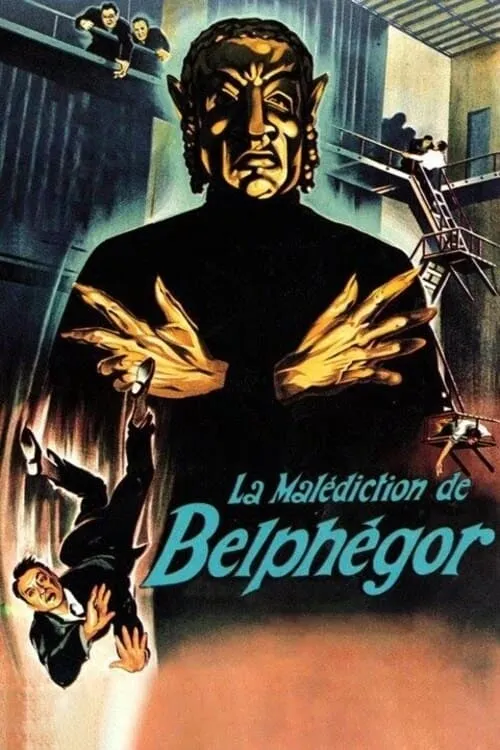 The Curse of Belphegor (movie)