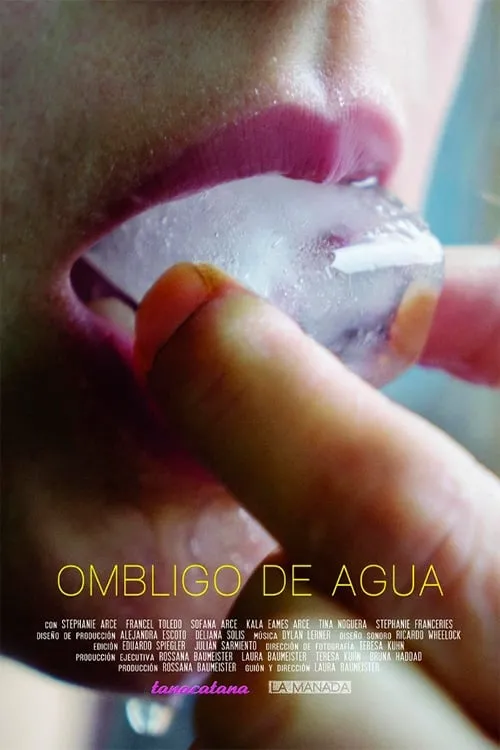 Ombligo de agua