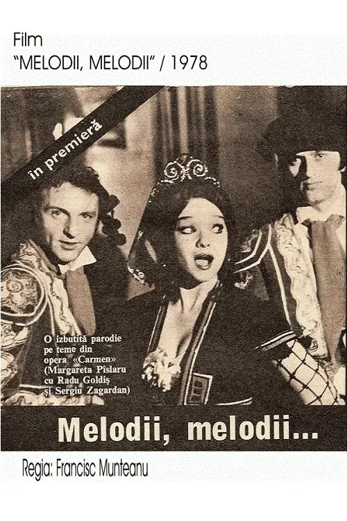 Melodii, melodii (фильм)