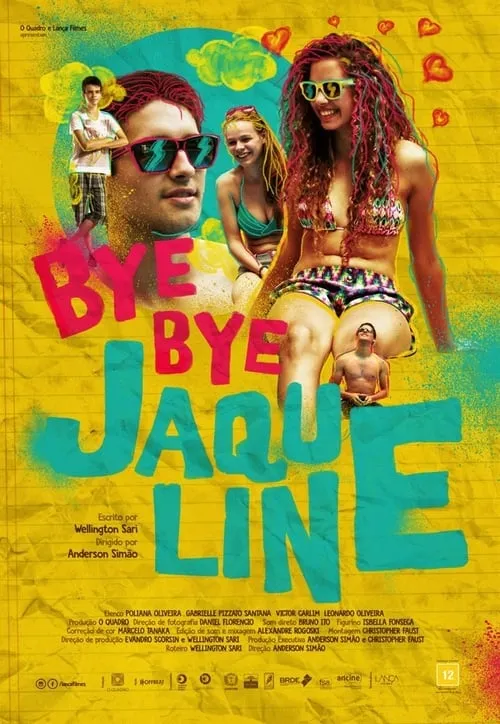 Bye bye Jaqueline (movie)