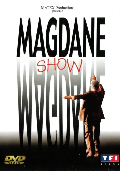 Magdane Show (фильм)