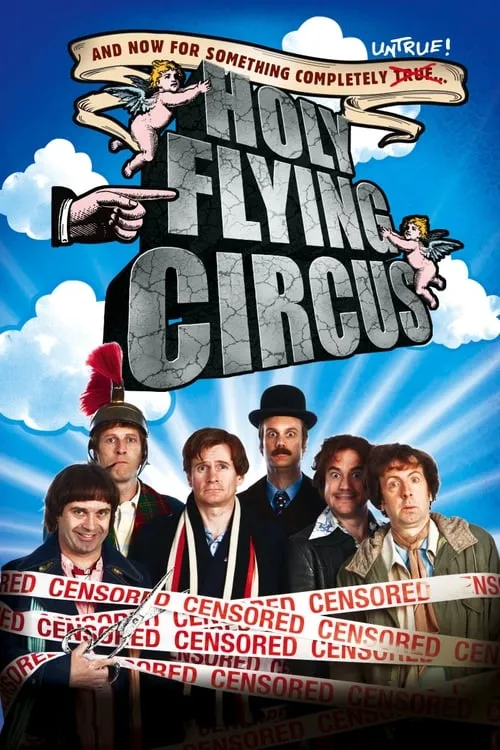 Holy Flying Circus (movie)