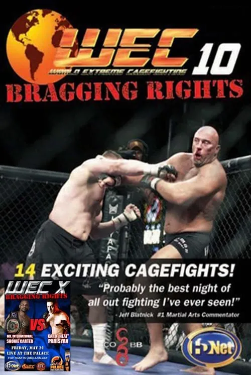 WEC 10: Bragging Rights (movie)