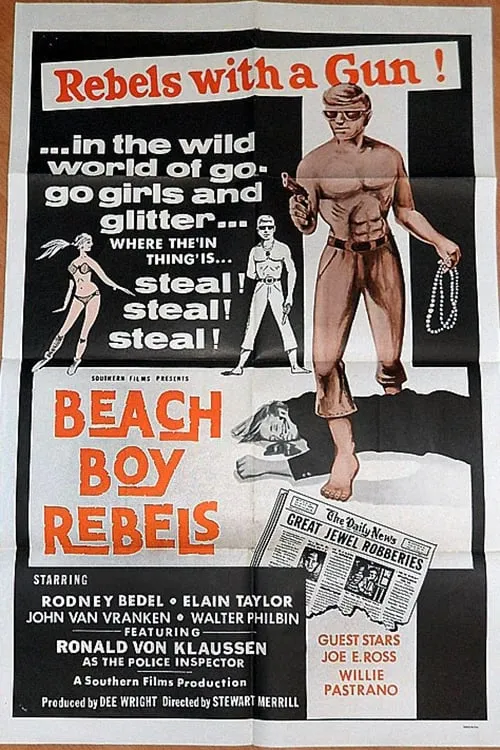 Beach Boy Rebels (movie)
