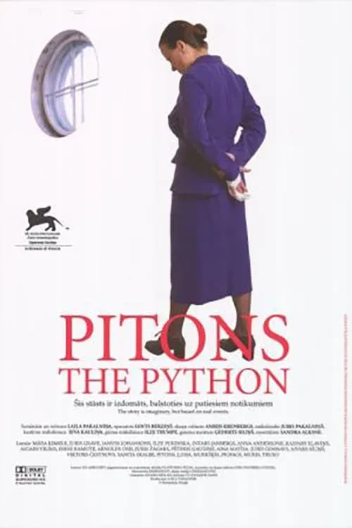 The Python (movie)