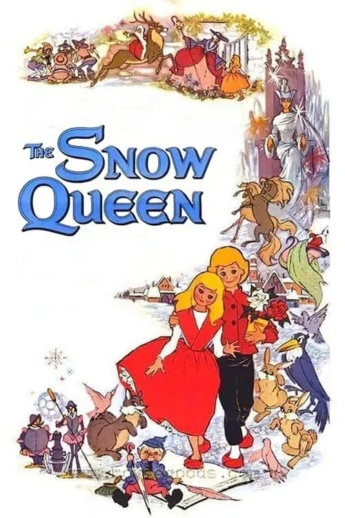 The Snow Queen (movie)