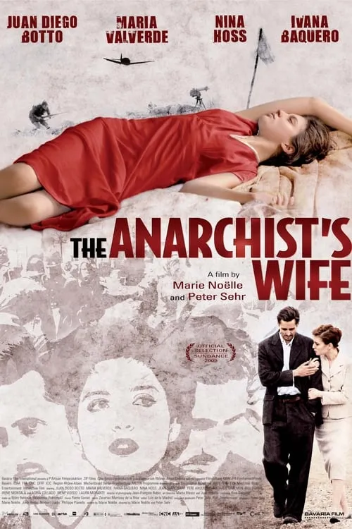 The Anarchist's Wife (movie)