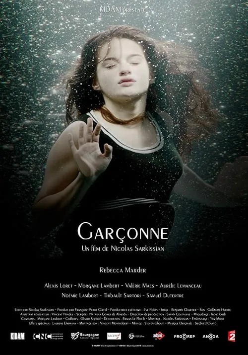 Garçonne (movie)