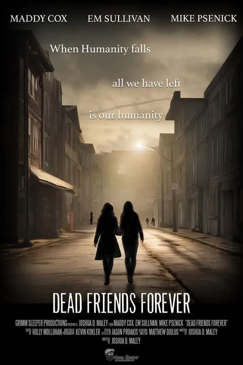 Dead Friends Forever (movie)