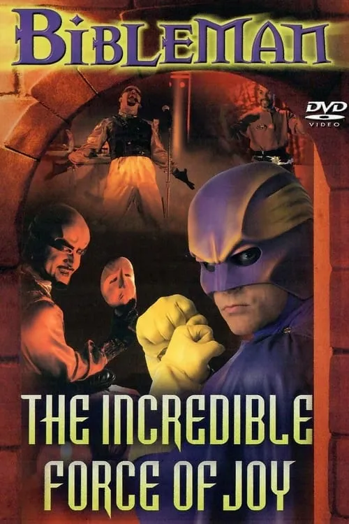 Bibleman: The Incredible Force of Joy (movie)